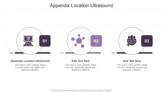 Appendix Location Ultrasound In Powerpoint And Google Slides Cpb