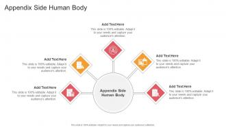 Appendix Side Human Body In Powerpoint And Google Slides Cpb