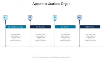 Appendix Useless Organ In Powerpoint And Google Slides Cpb