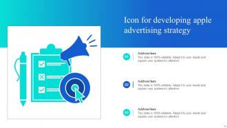Apple Advertising Strategy Powerpoint Ppt Template Bundles Image Template