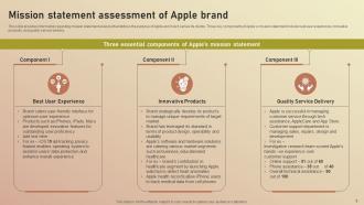 Apple Branding Brand Story Of Most Iconic Brand Powerpoint Presentation Slides Branding CD V Pre-designed Impactful