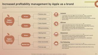 Apple Branding Brand Story Of Most Iconic Brand Powerpoint Presentation Slides Branding CD V Unique Customizable