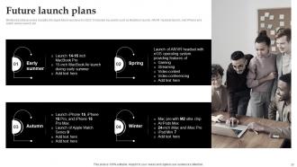 Apple Company Profile Powerpoint Presentation Slides CP CD Impactful