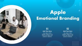 Apple Emotional Branding Ppt PowerPoint Presentation file graphics