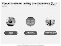 Apple investor funding elevator pitch deck ppt template