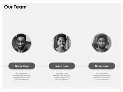 Apple investor funding elevator pitch deck ppt template