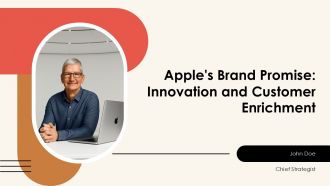 Apples Brand Promise Innovation And Customer Enrichment PPT Sample AT Apples Brand Promise Innovation And Customer Enrichment PPT Sample AT