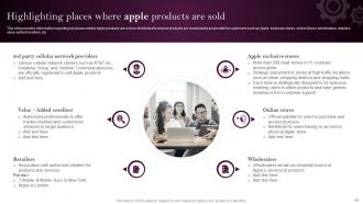 Apples Branding Strategy To Gain Competitive Edge Branding CD V Appealing Attractive
