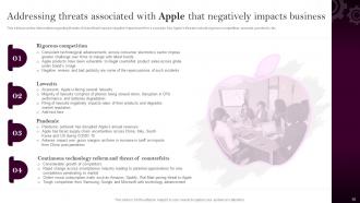 Apples Branding Strategy To Gain Competitive Edge Powerpoint Presentation Slides Branding CD Captivating Attractive