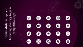 Apples Branding Strategy To Gain Competitive Edge Powerpoint Presentation Slides Branding CD Informative Graphical