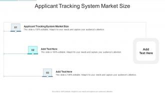 Applicant Tracking System Market Size In Powerpoint And Google Slides Cpb