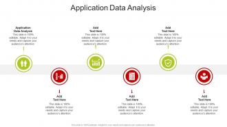 Application Data Analysis In Powerpoint And Google Slides Cpb