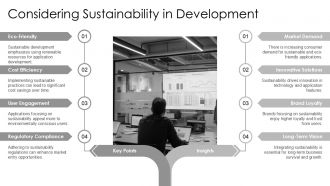 Application Development Action Steps And Progress Chart PPT Presentation AT Professional Attractive