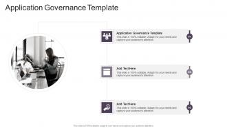 Application Governance Template In Powerpoint And Google Slides Cpb