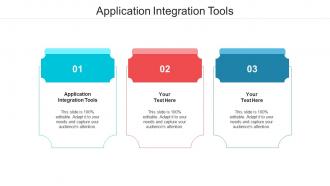 Application integration tools ppt powerpoint presentation introduction cpb