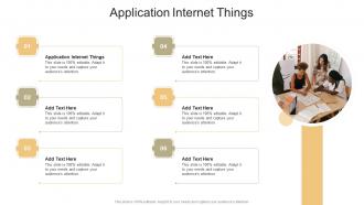 Application Internet Things In Powerpoint And Google Slides Cpb