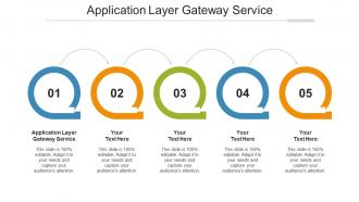 Application Layer Gateway Service Ppt Powerpoint Presentation Model Backgrounds Cpb