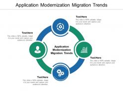 Application modernization migration trends ppt powerpoint presentation picture cpb