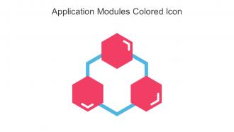 Application Modules Colored Icon In Powerpoint Pptx Png And Editable Eps Format