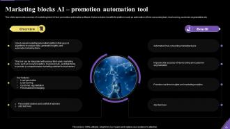 Application Of Artificial Intelligence Tools In Different Industries Powerpoint Presentation Slides AI CD V Ideas Appealing