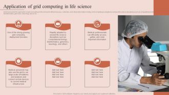 Application Of Grid Computing In Life Science Grid Computing Types