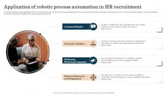 Application Of Robotic Process Automation In HR Recruitment