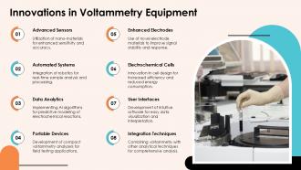 Application Of Voltammetry For Electrolysis Cells PPT Outline ACP Adaptable Aesthatic