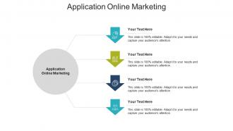 Application online marketing ppt powerpoint presentation summary gallery cpb