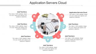Application Servers Cloud In Powerpoint And Google Slides Cpb