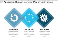 Application support services powerpoint images