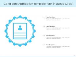 Application template content powerpoint ppt template bundles