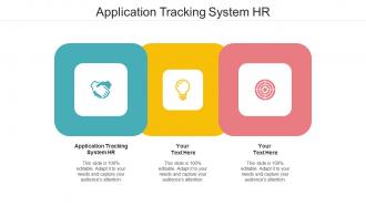 Application Tracking System HR Ppt Powerpoint Presentation Show Background Designs Cpb