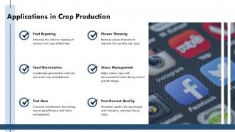 Applications In Crop Production Ethephon PPT Sample ST AI SS Applications In Crop Production Ethephon PPT Sample ST AI SS