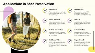 Applications In Food Preservation Bioactive PPT Structure ACP