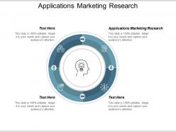 Applications marketing research ppt powerpoint presentation layouts gridlines cpb