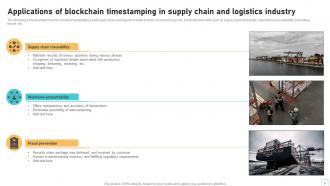 Applications Of Blockchain Based Timestamping BCT MM Downloadable Images