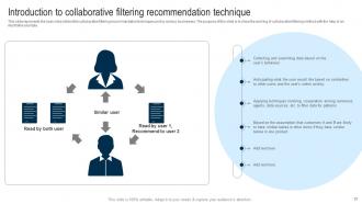 Applications Of Filtering Techniques Powerpoint Presentation Slides Attractive Appealing