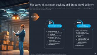 Applications Of IoT Logistics For Real Time Tracking And Visibility Powerpoint Presentation Slides IoT CD Designed Impressive