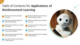 Applications Of Reinforcement Learning AI MM Designed Aesthatic