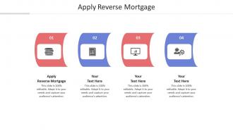 Apply reverse mortgage ppt powerpoint presentation styles sample cpb