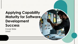 Applying Capability Maturity For Software Development Success PPT Demonstration AT