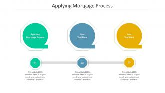 Applying mortgage process ppt powerpoint presentation summary styles cpb