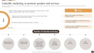 Applying Multiple Marketing Approaches To Expand Business Strategy CD V Impactful Idea