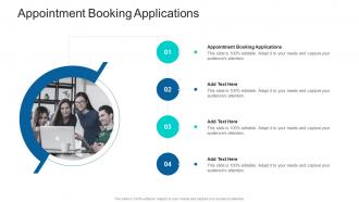 Appointment Booking Applications In Powerpoint And Google Slides Cpb