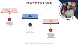 Appointments System In Powerpoint And Google Slides Cpb