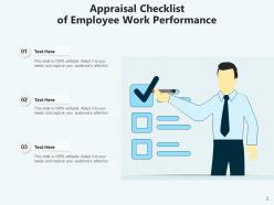 Appraisal Performance Employee Magnifying Glass Financial Identifying