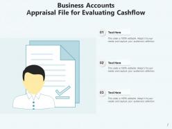 Appraisal Performance Employee Magnifying Glass Financial Identifying
