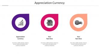 Appreciation currency ppt powerpoint presentation visual aids example 2015 cpb