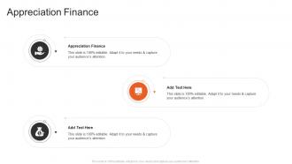 Appreciation Finance In Powerpoint And Google Slides Cpb