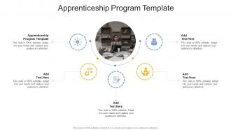 Apprenticeship Program Template In Powerpoint And Google Slides Cpb